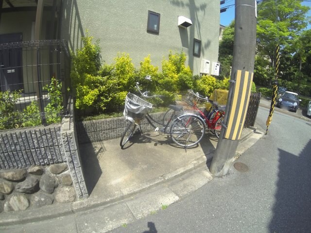 ハイツ尾崎の物件内観写真