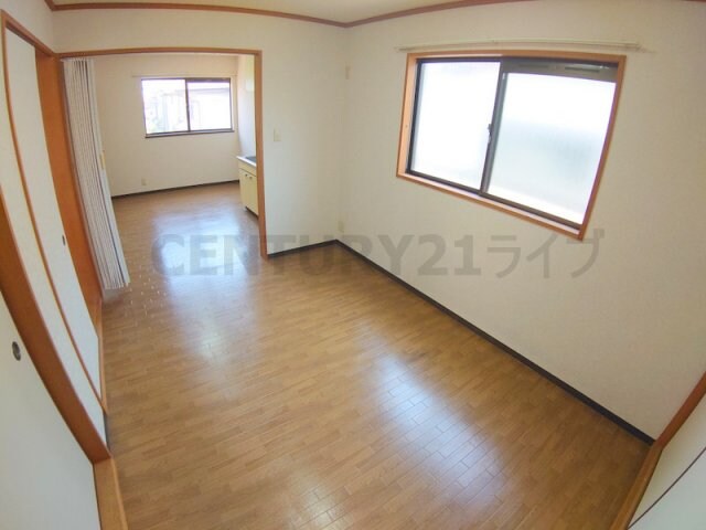 ハイツ尾崎の物件内観写真