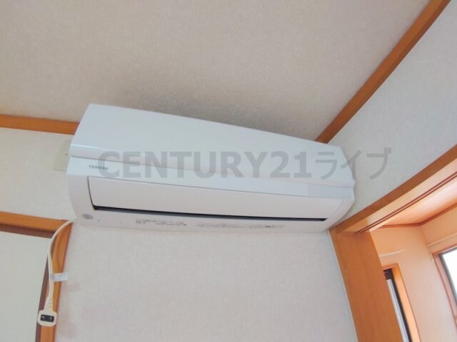 ハイツ尾崎の物件内観写真