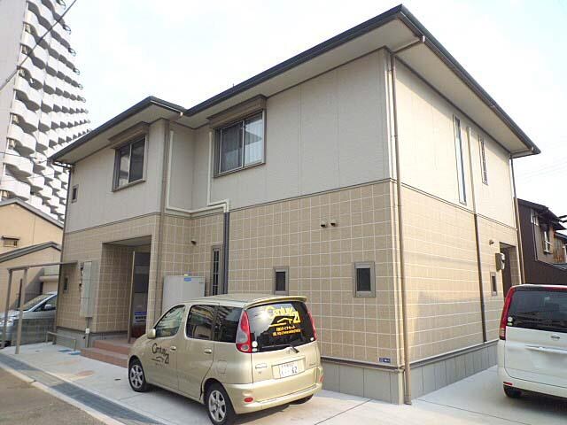 ボナール2の物件外観写真