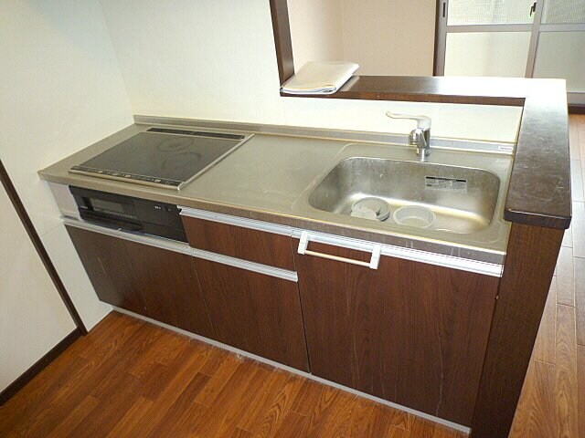 ボナール2の物件内観写真