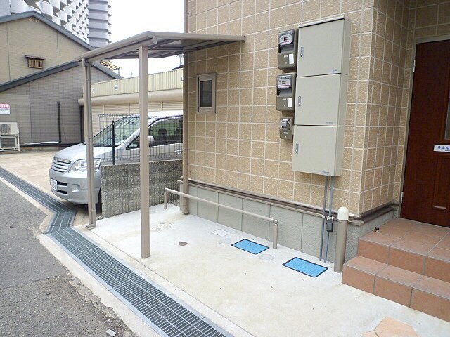 ボナール2の物件内観写真