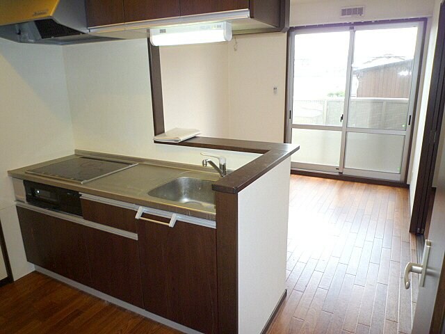 ボナール2の物件内観写真