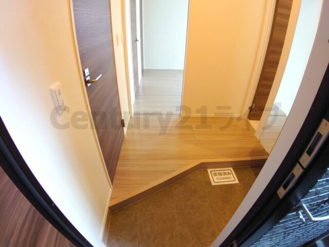 コートドール逆瀬川の物件内観写真