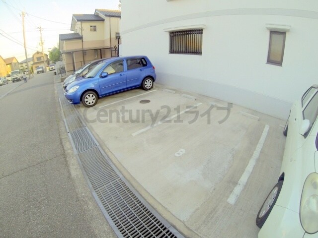 ファミール安倉の物件外観写真