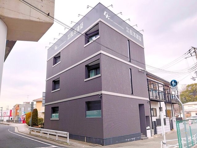 ＧＫレジデンス向月町の物件外観写真