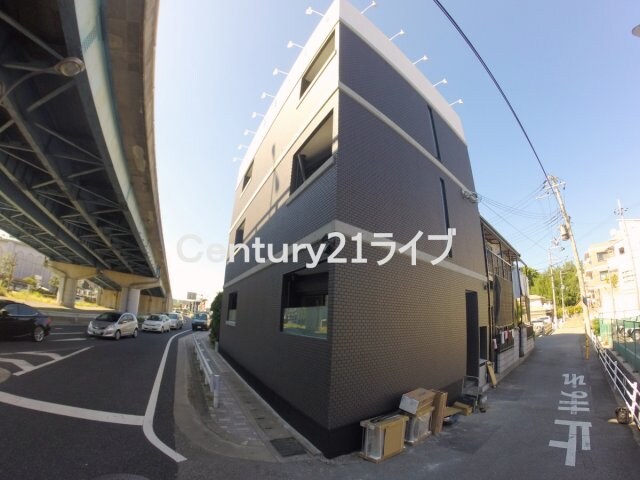 ＧＫレジデンス向月町の物件外観写真