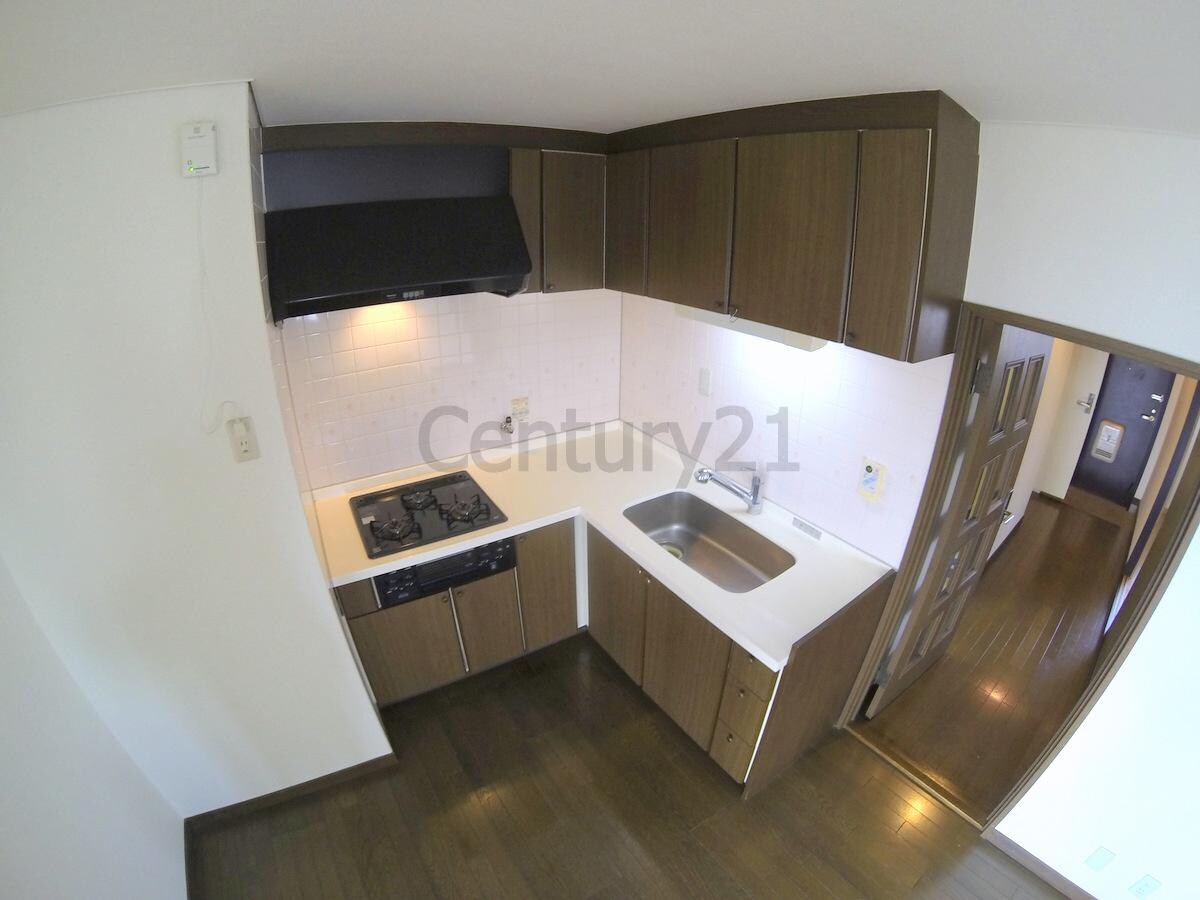 ディアコートMIHOの物件内観写真