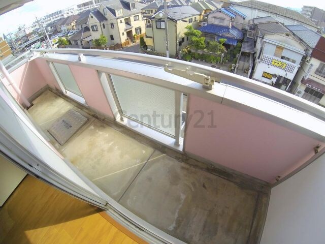 ディアコートMIHOの物件内観写真