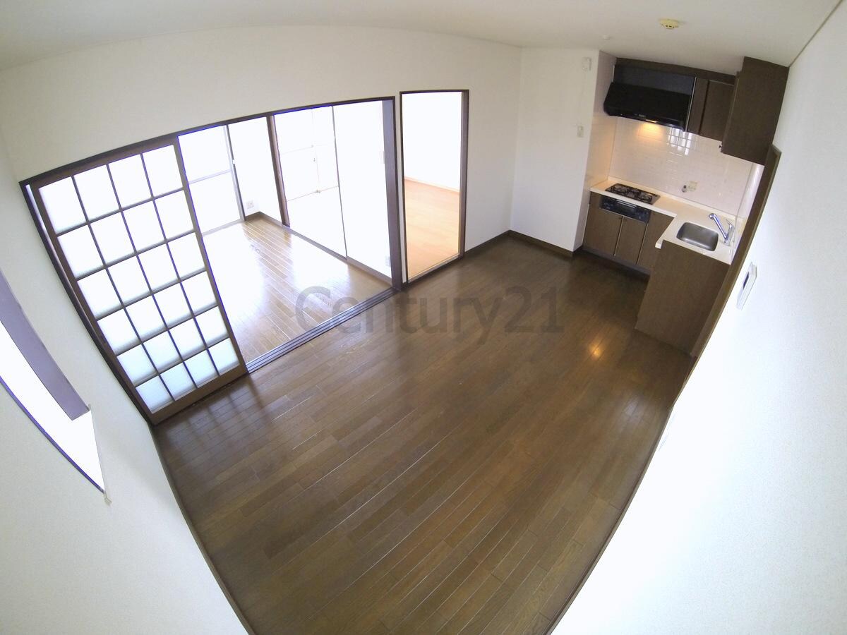 ディアコートMIHOの物件内観写真