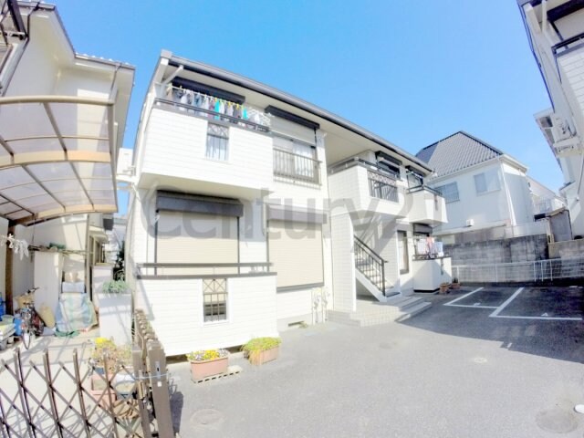 メゾンドボネール2の物件外観写真