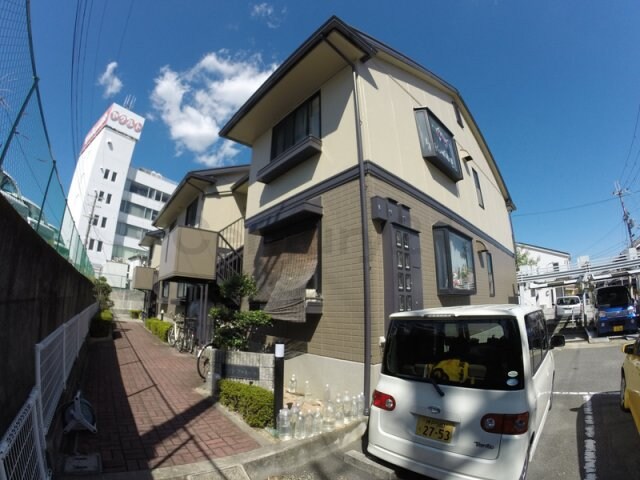 メゾンファミーユの物件外観写真