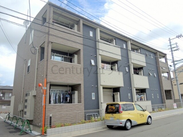 プラセール宝塚2の物件外観写真