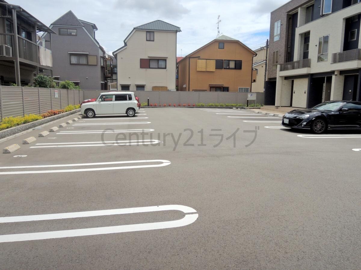 プラセール宝塚2の物件外観写真