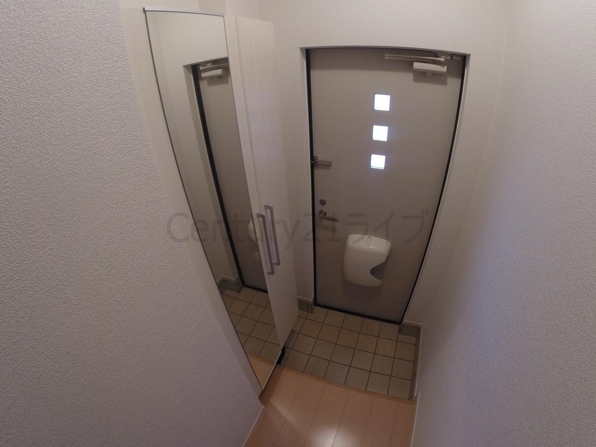 プラセール宝塚2の物件内観写真