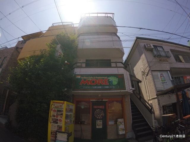 山口建設ビルの物件外観写真