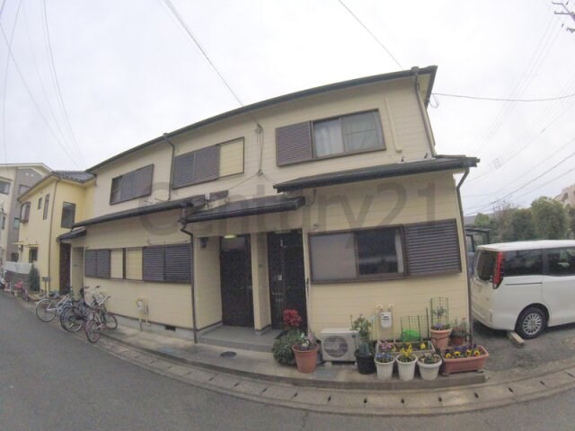 堀古貸家の物件外観写真