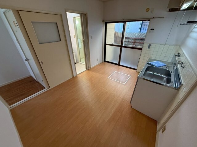 堀古貸家の物件内観写真