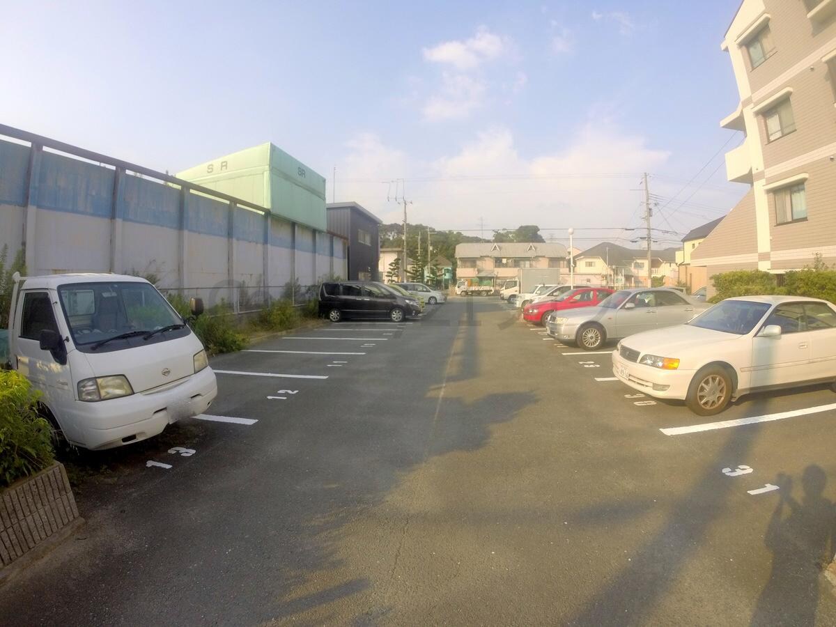 REIWA宝塚の物件外観写真