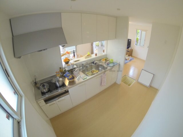 ウィルコート旭丘A棟の物件内観写真