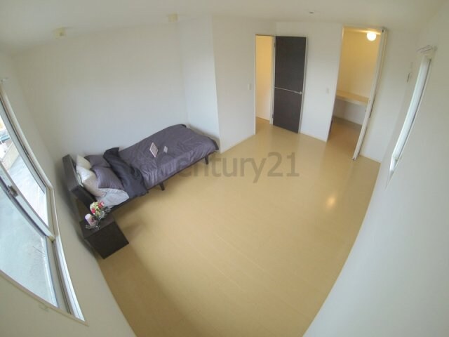 ウィルコート旭丘A棟の物件内観写真