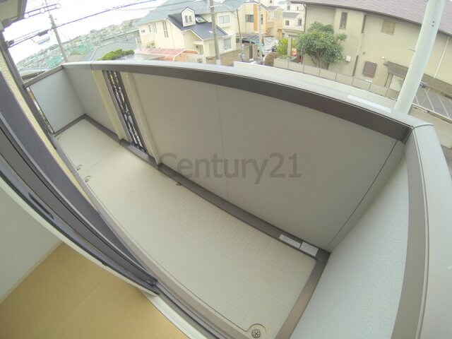 ウィルコート旭丘A棟の物件内観写真