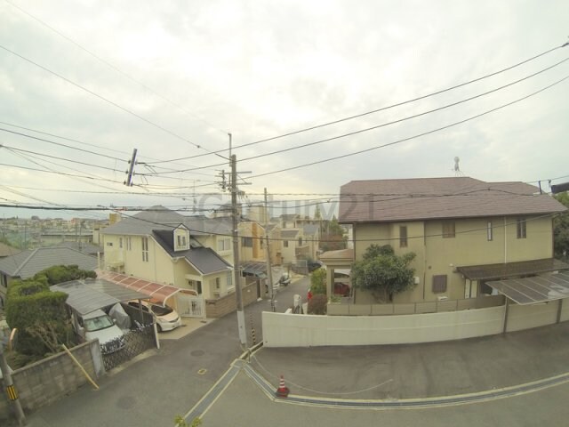 ウィルコート旭丘A棟の物件内観写真