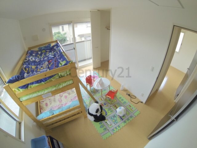 ウィルコート旭丘A棟の物件内観写真