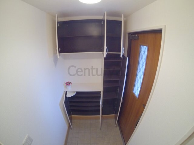 ウィルコート旭丘A棟の物件内観写真