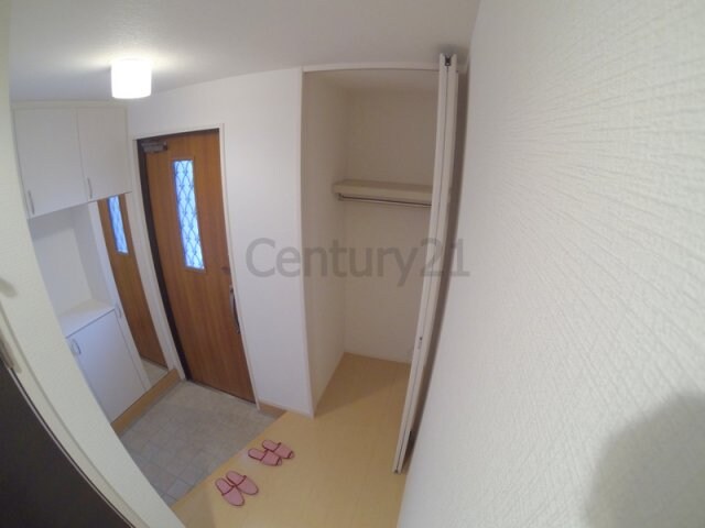 ウィルコート旭丘A棟の物件内観写真