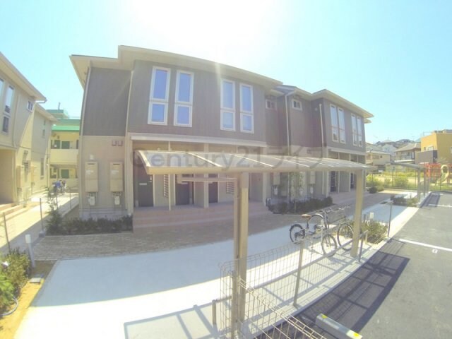 Manoir2の物件外観写真