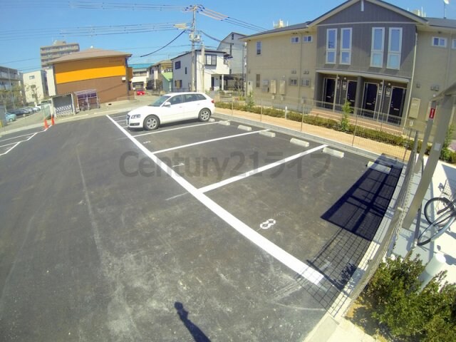 Manoir2の物件外観写真