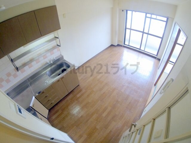 ラ・モーブの物件内観写真