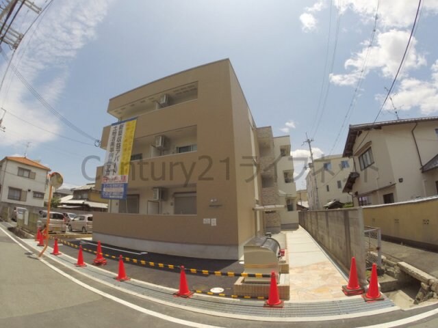 ハイム天神2の物件外観写真