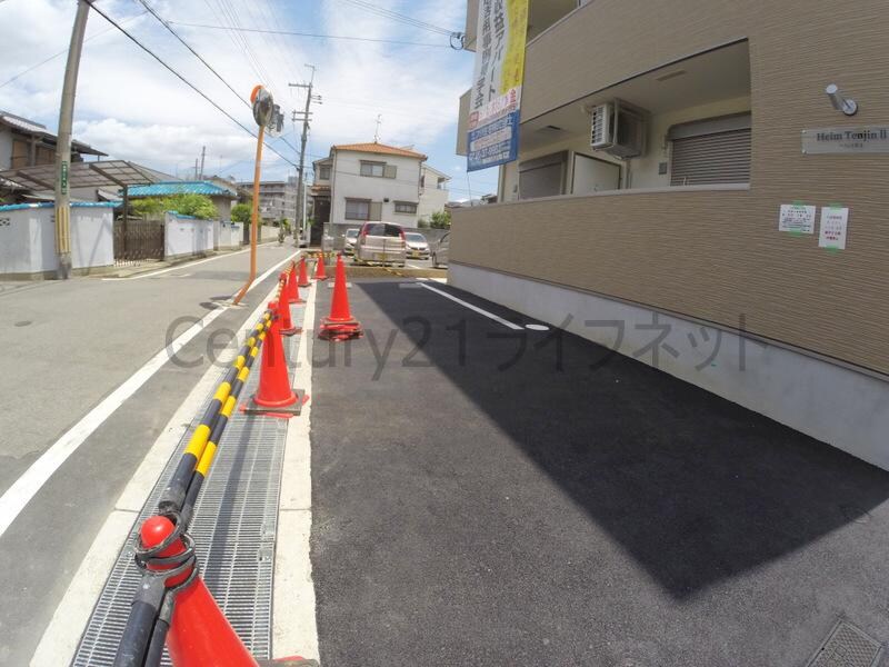 ハイム天神2の物件外観写真