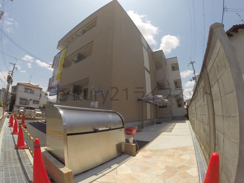 ハイム天神2の物件外観写真