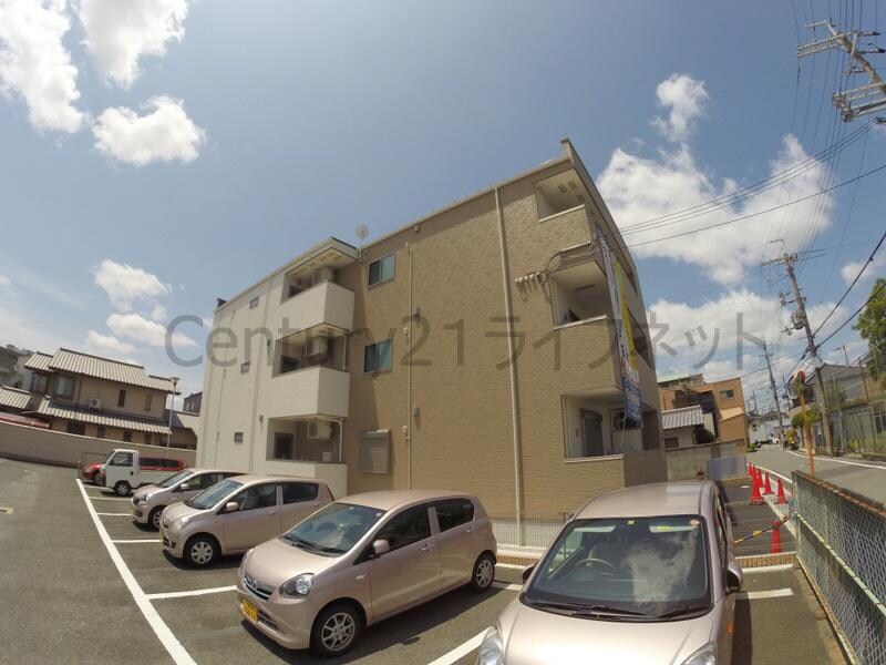 ハイム天神2の物件外観写真