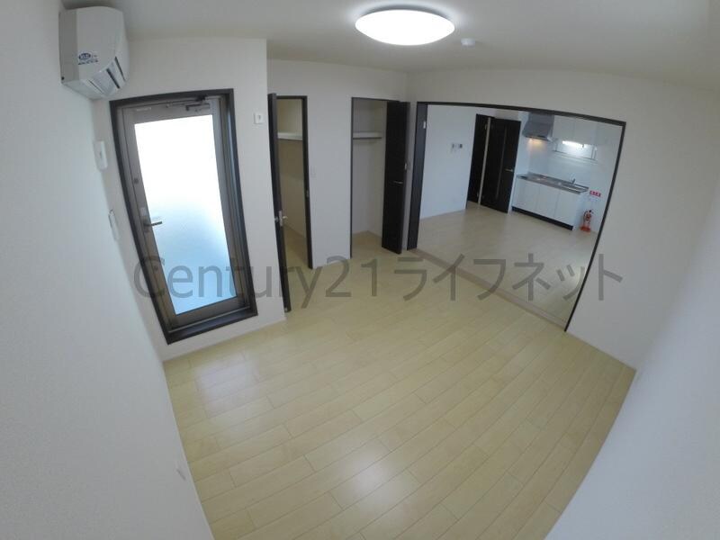 ハイム天神2の物件内観写真