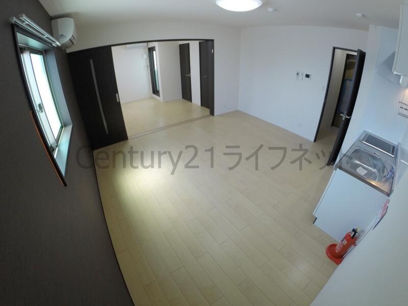 ハイム天神2の物件内観写真