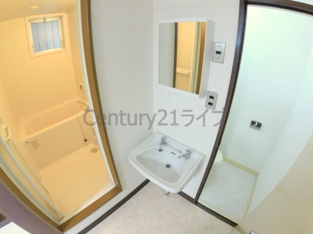 宝塚第一コーポラスの物件内観写真