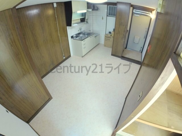 宝塚第一コーポラスの物件内観写真