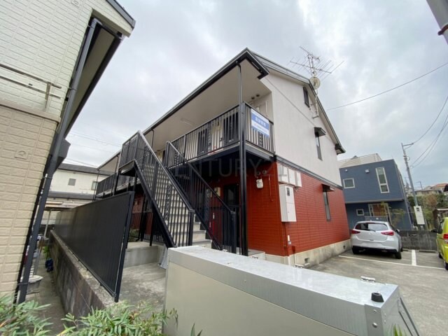 ジュネス仁川の物件外観写真