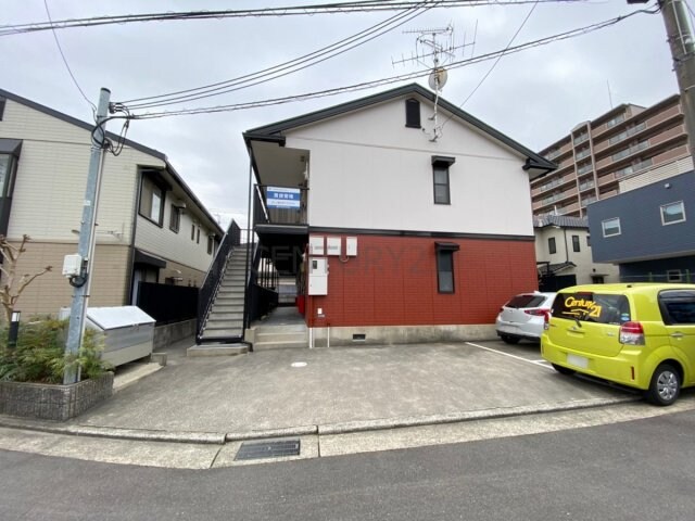 ジュネス仁川の物件外観写真