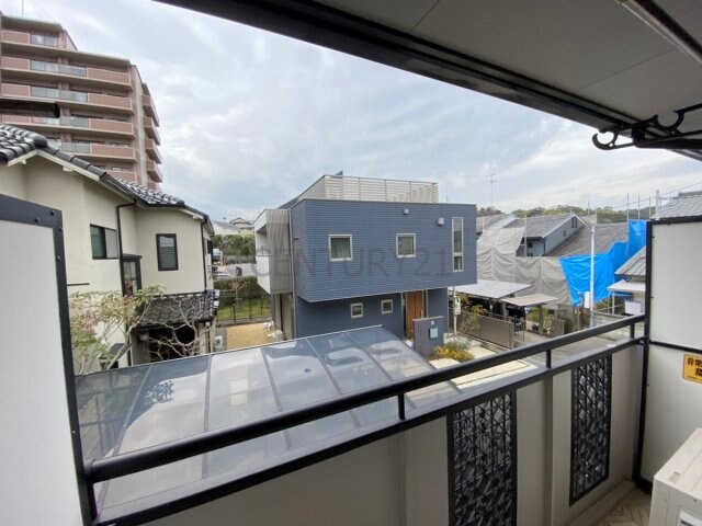 ジュネス仁川の物件内観写真