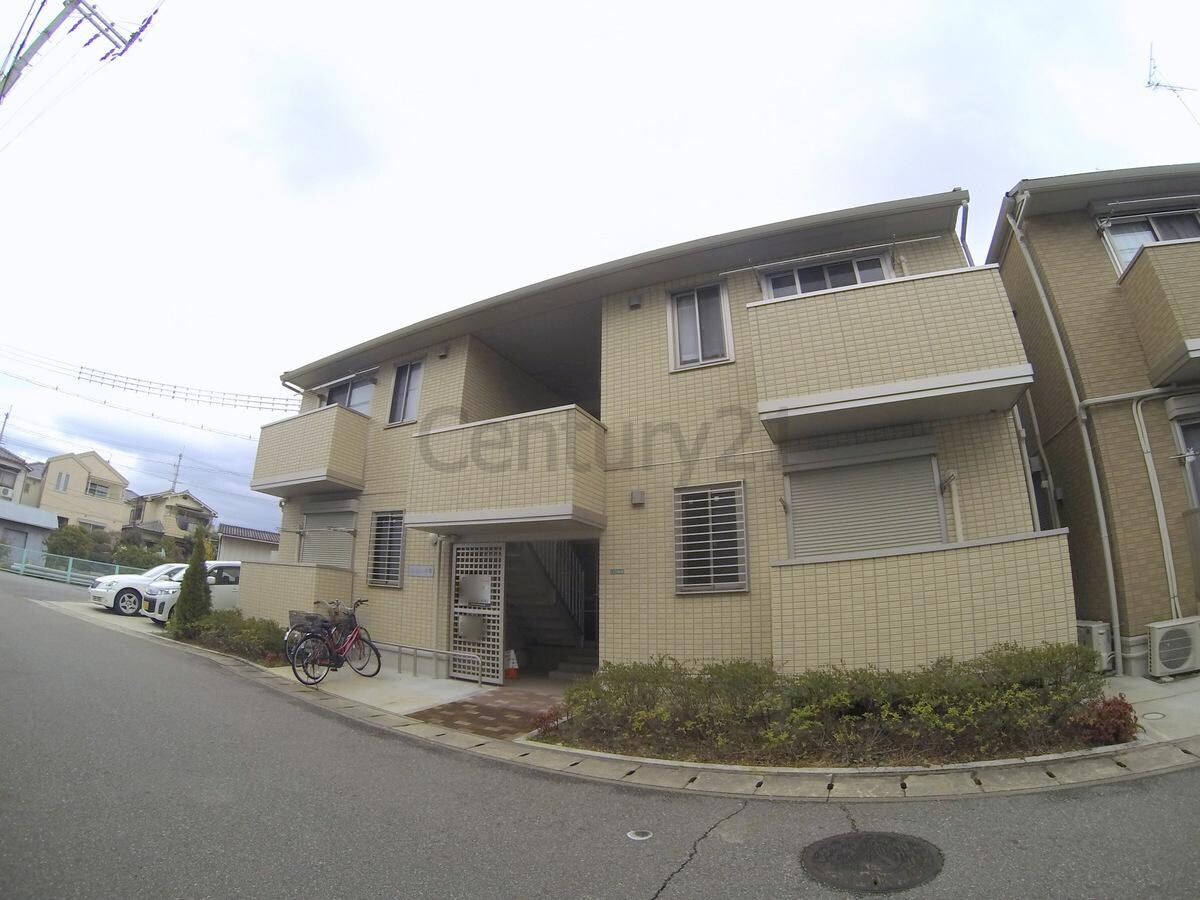 エンジェル御園の物件外観写真