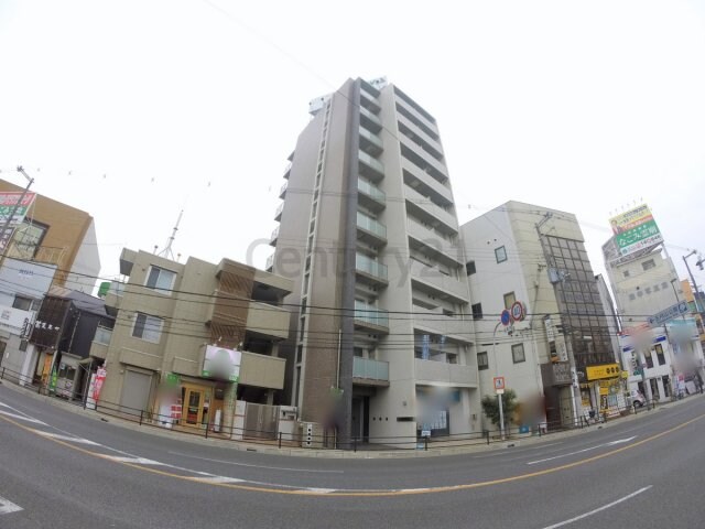 ドルチェヴィータ池田DUEの物件外観写真