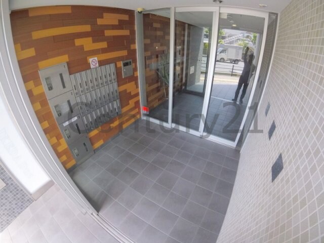 ドルチェヴィータ池田DUEの物件外観写真