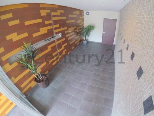 ドルチェヴィータ池田DUEの物件外観写真