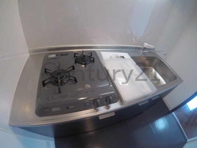 ドルチェヴィータ池田DUEの物件内観写真