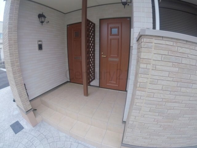 アルバーミィ宝塚の物件外観写真